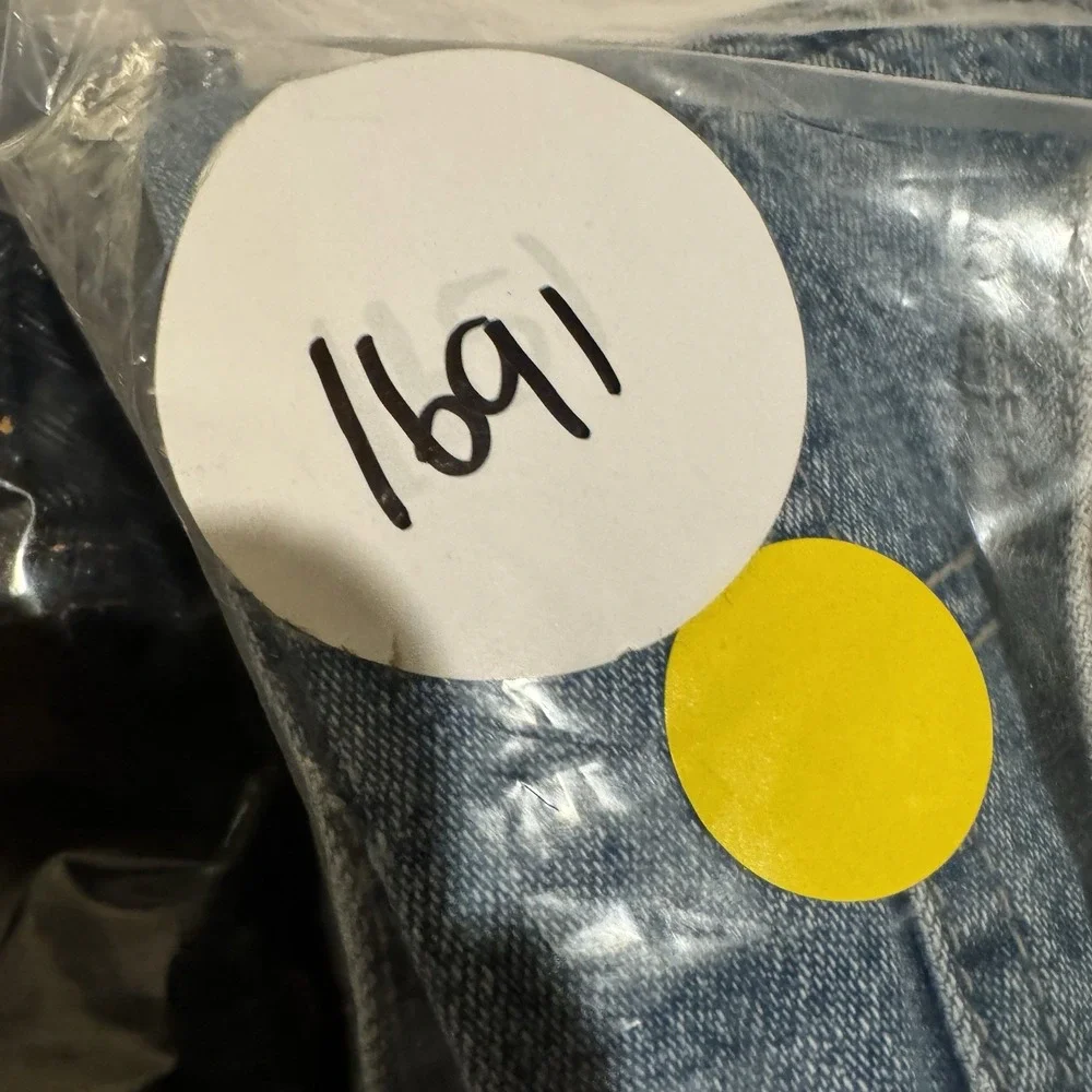 Vintage 90s GAP Denim Overalls Chicago Bulls Custom? - Youth XL
